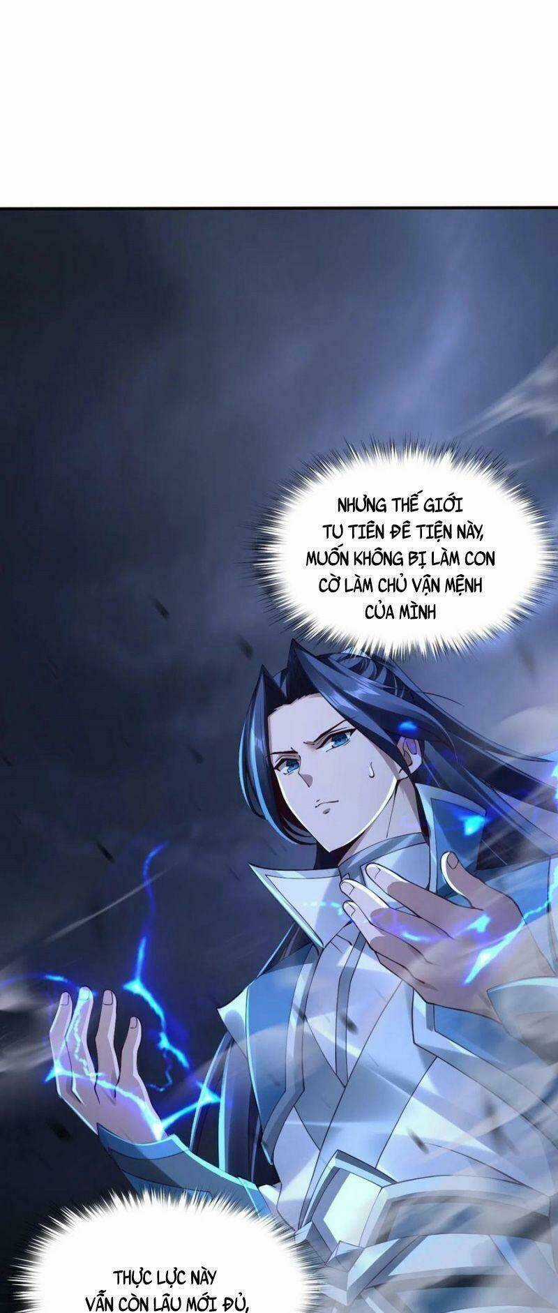 Bắt Đầu Từ Độ Kiếp Chapter 30 trang 5