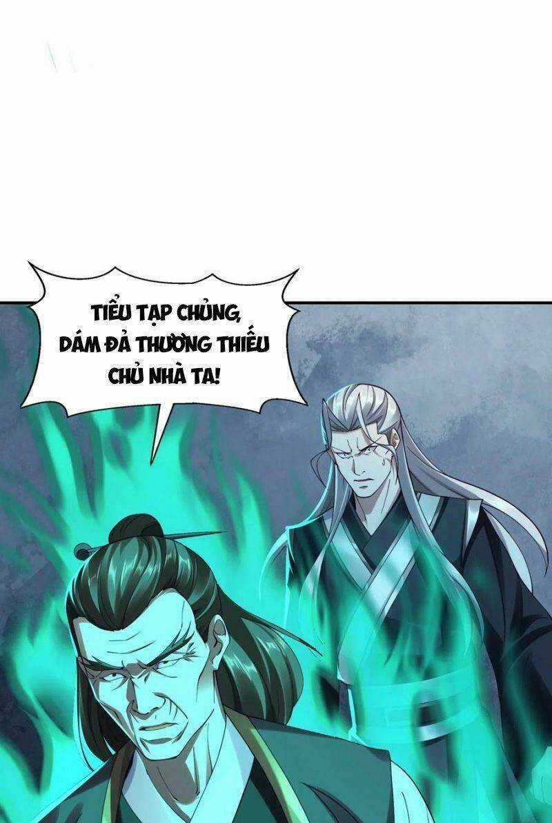 Bắt Đầu Từ Độ Kiếp Chapter 30 trang 51