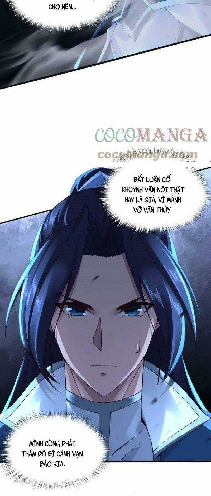 Bắt Đầu Từ Độ Kiếp Chapter 30 trang 6