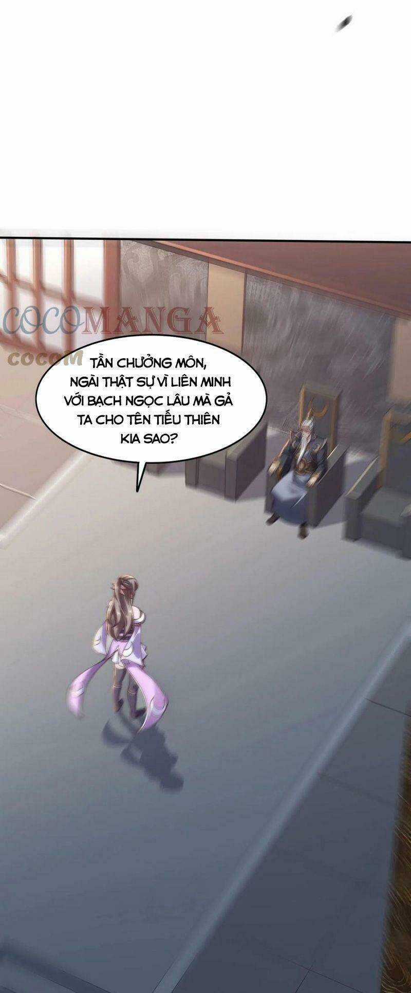 Bắt Đầu Từ Độ Kiếp Chapter 30 trang 7