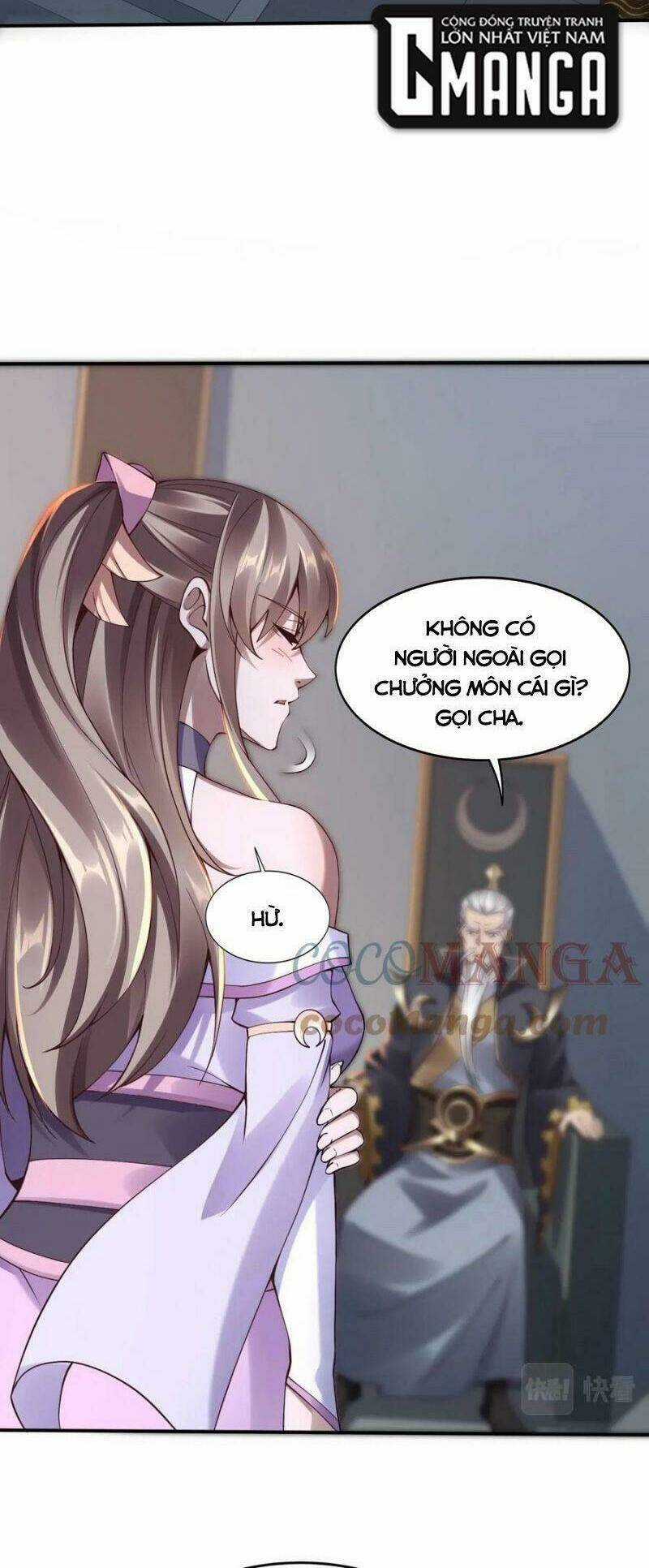 Bắt Đầu Từ Độ Kiếp Chapter 30 trang 8