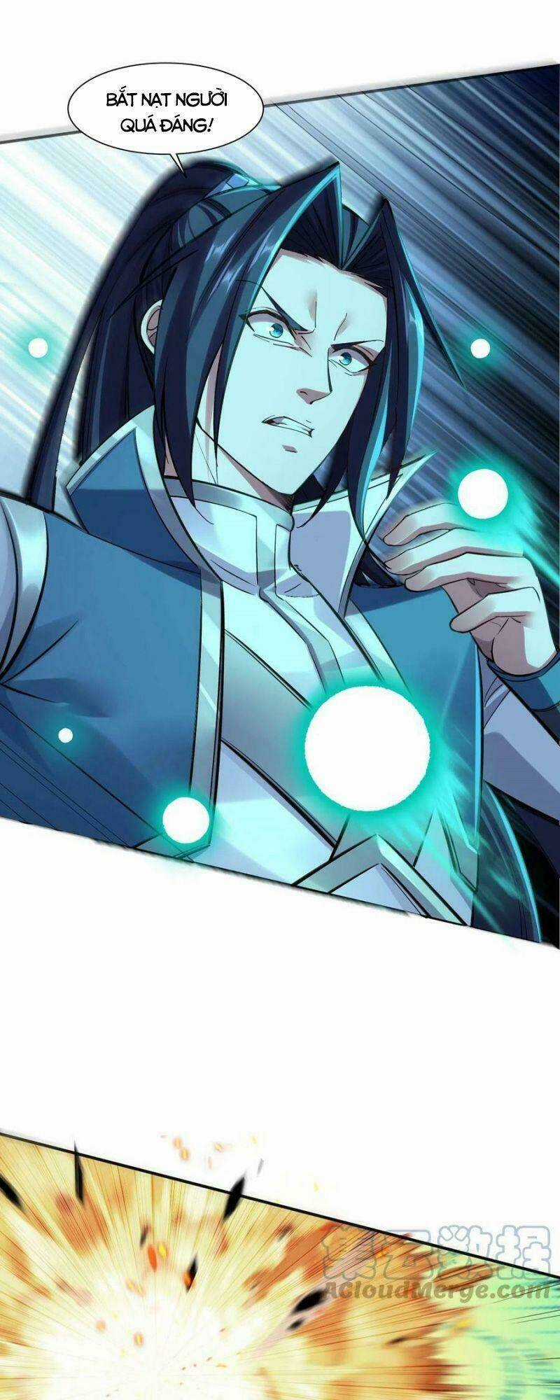 Bắt Đầu Từ Độ Kiếp Chapter 31 trang 11