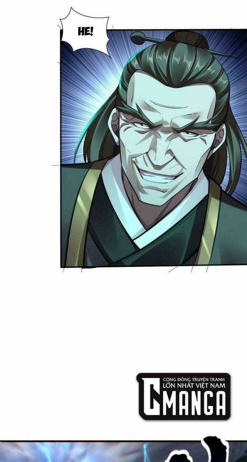 Bắt Đầu Từ Độ Kiếp Chapter 31 trang 14