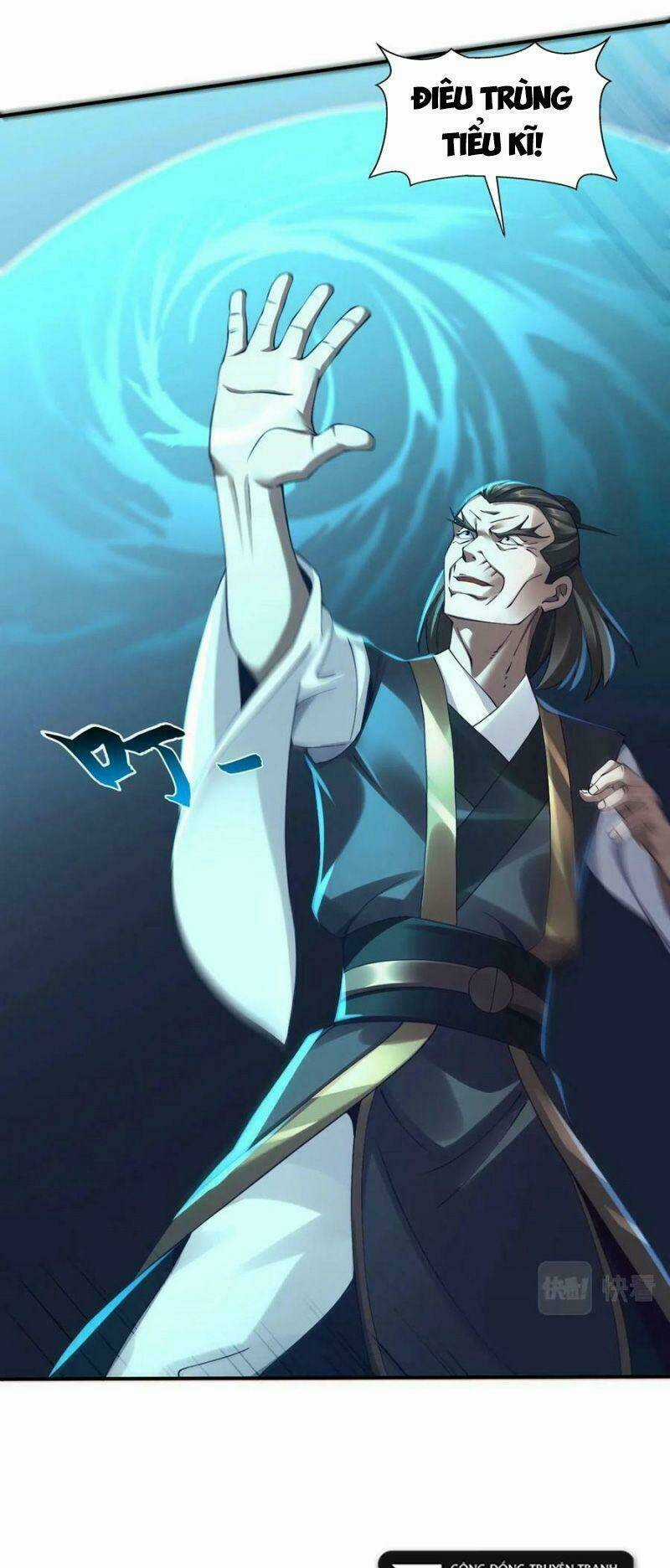 Bắt Đầu Từ Độ Kiếp Chapter 31 trang 19