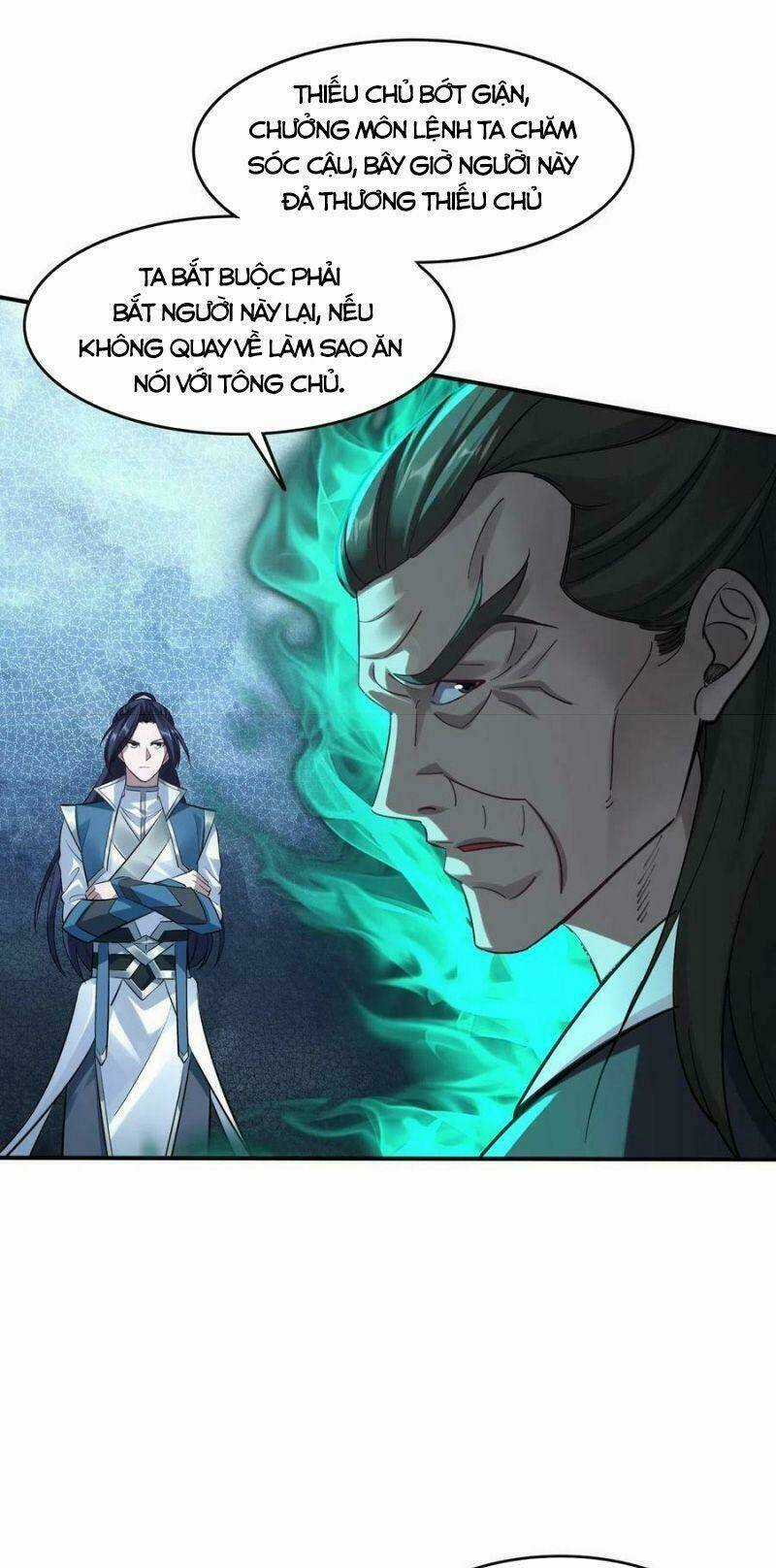 Bắt Đầu Từ Độ Kiếp Chapter 31 trang 2