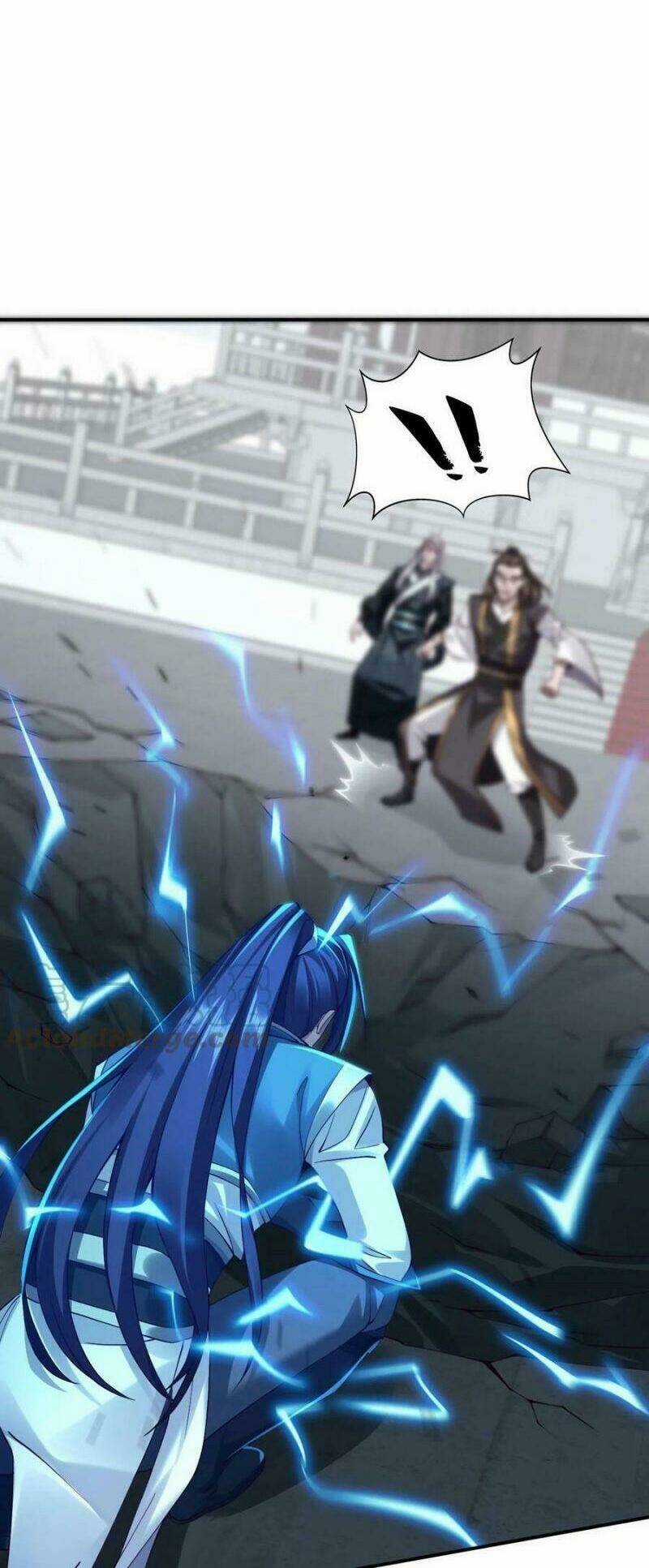 Bắt Đầu Từ Độ Kiếp Chapter 31 trang 22