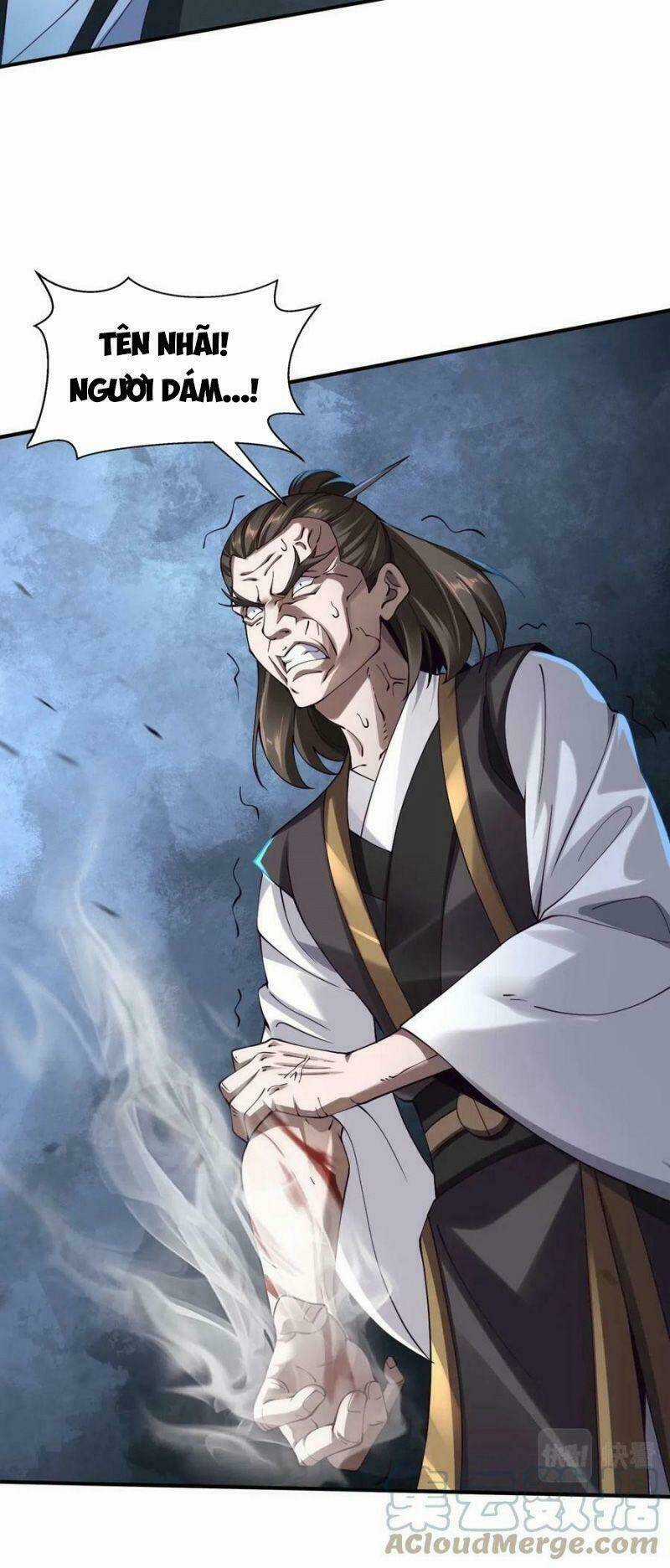 Bắt Đầu Từ Độ Kiếp Chapter 31 trang 23