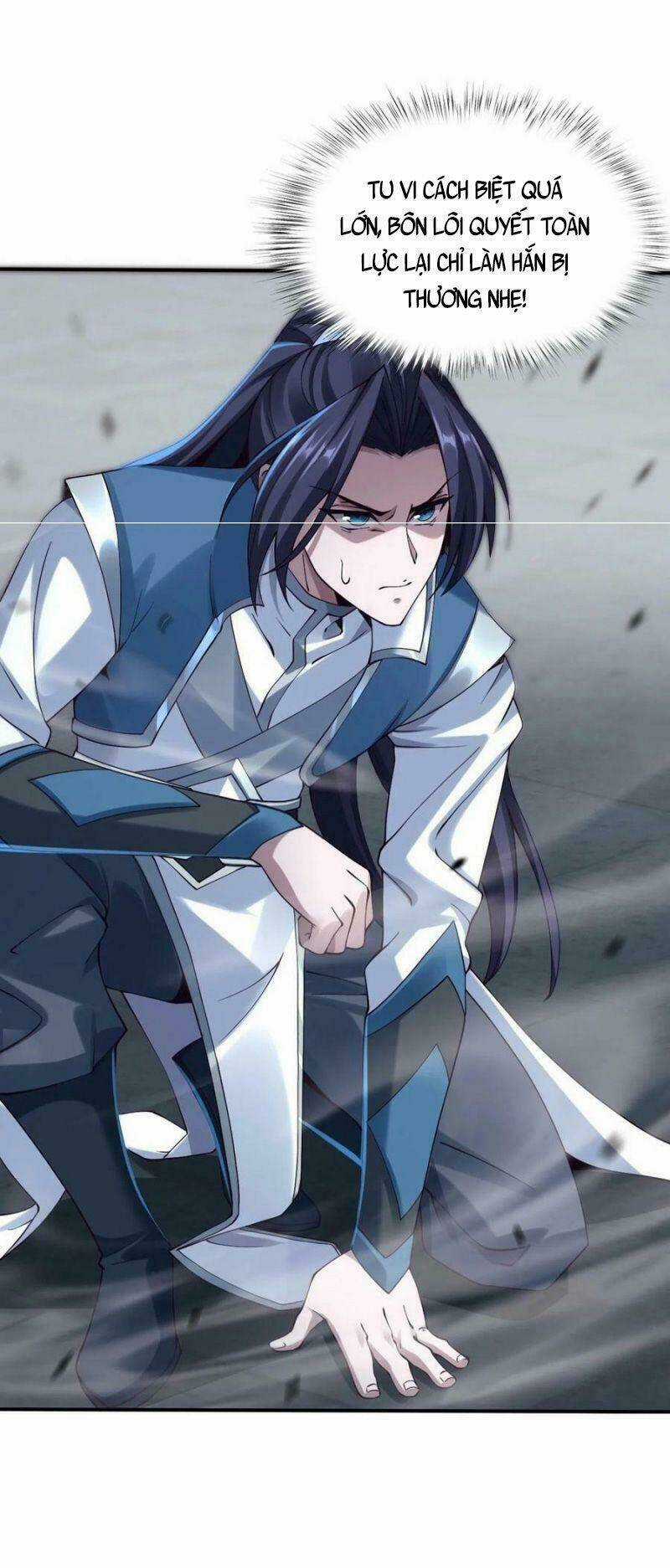 Bắt Đầu Từ Độ Kiếp Chapter 31 trang 24