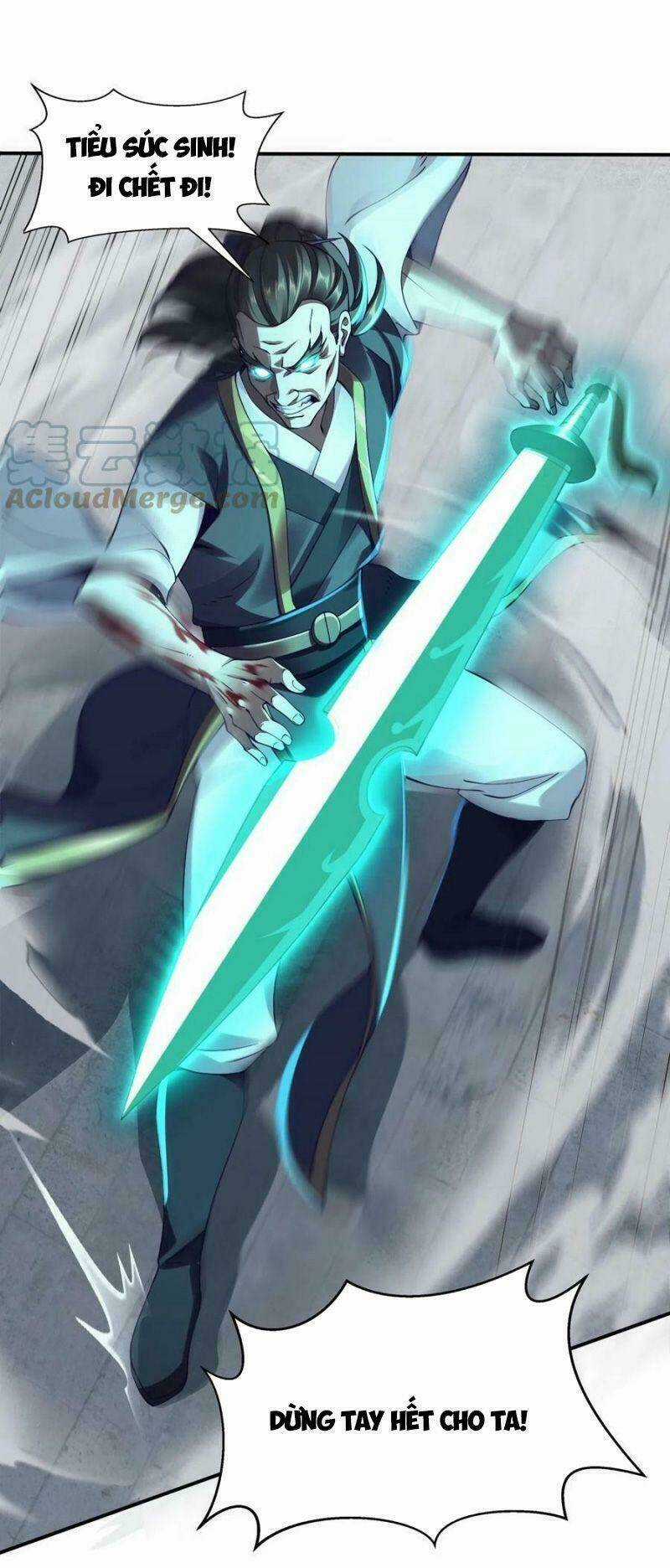 Bắt Đầu Từ Độ Kiếp Chapter 31 trang 25