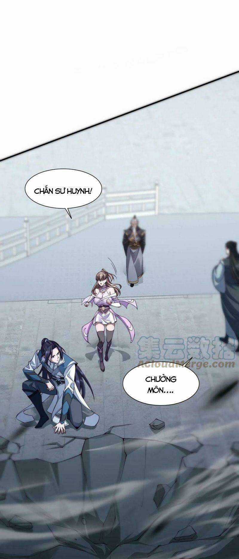 Bắt Đầu Từ Độ Kiếp Chapter 31 trang 26