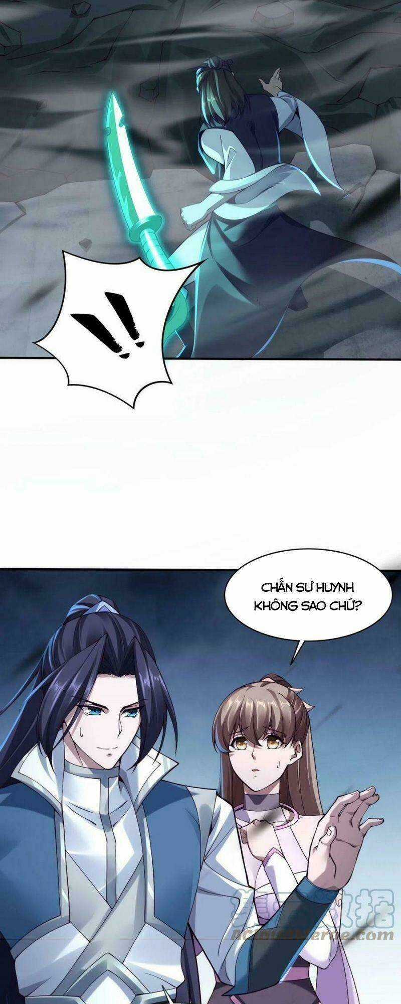 Bắt Đầu Từ Độ Kiếp Chapter 31 trang 27