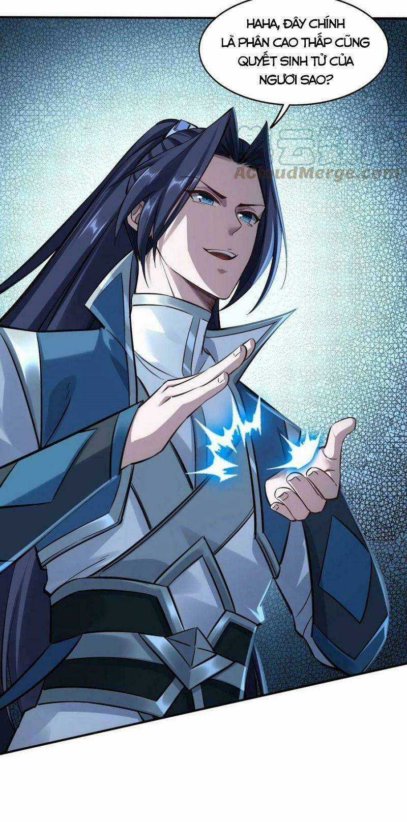 Bắt Đầu Từ Độ Kiếp Chapter 31 trang 3