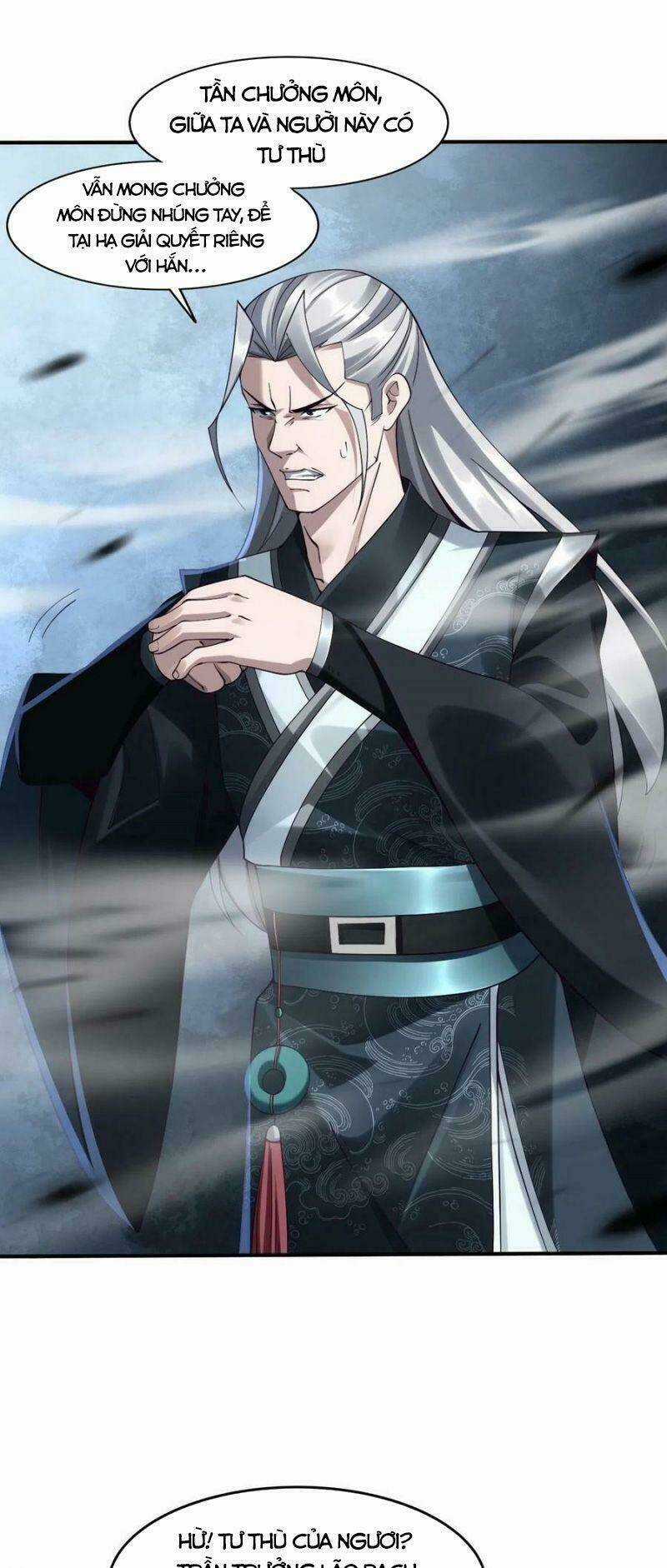 Bắt Đầu Từ Độ Kiếp Chapter 31 trang 30