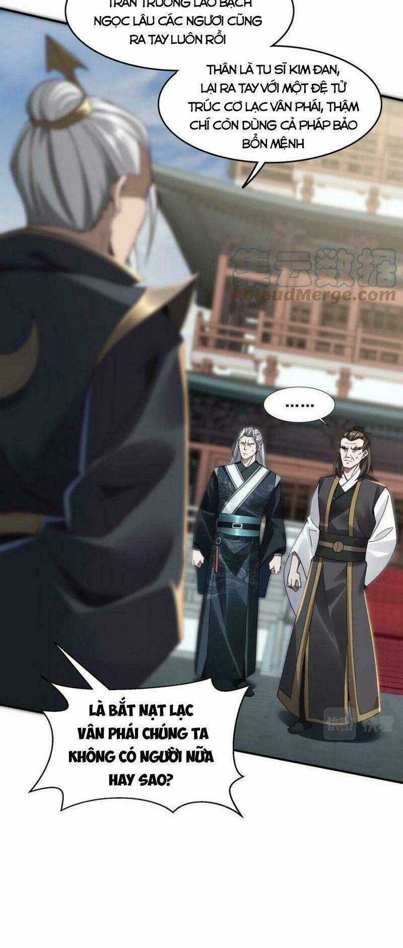 Bắt Đầu Từ Độ Kiếp Chapter 31 trang 31