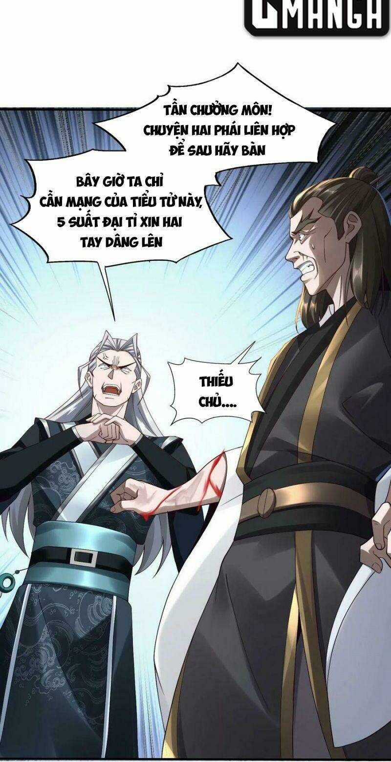 Bắt Đầu Từ Độ Kiếp Chapter 31 trang 33