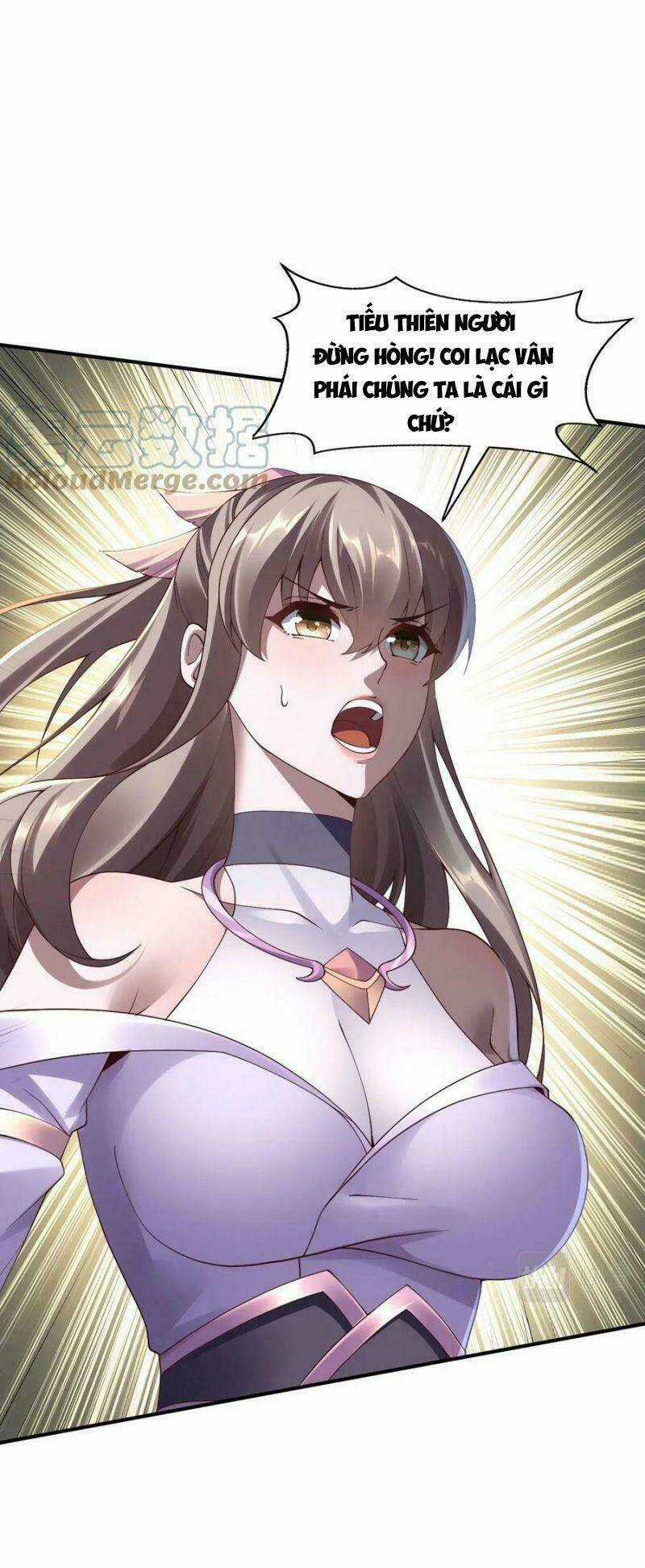 Bắt Đầu Từ Độ Kiếp Chapter 31 trang 34