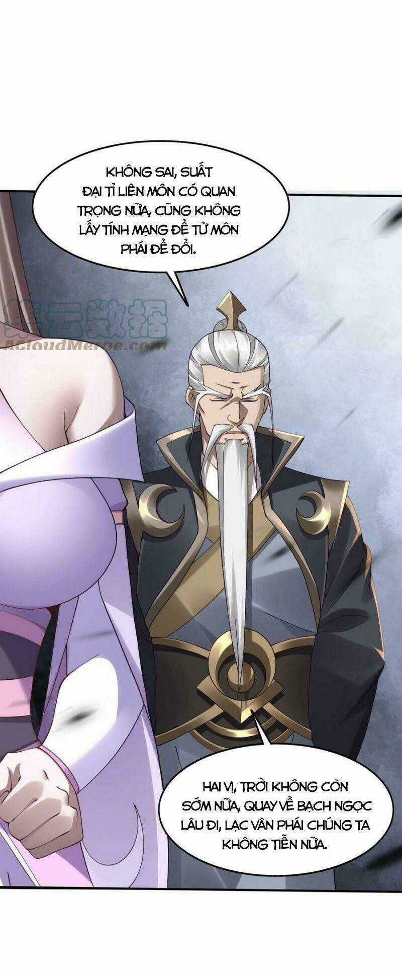 Bắt Đầu Từ Độ Kiếp Chapter 31 trang 35