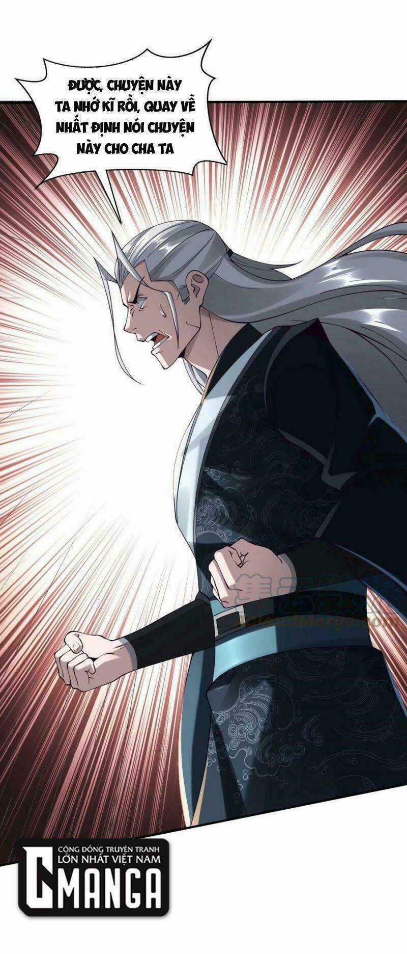 Bắt Đầu Từ Độ Kiếp Chapter 31 trang 36