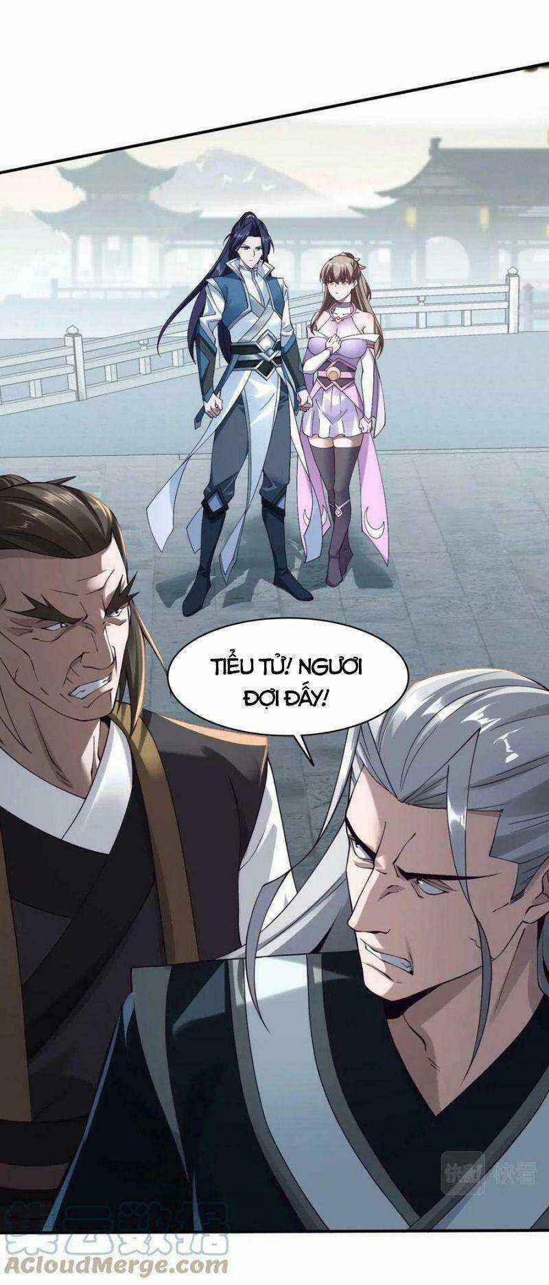 Bắt Đầu Từ Độ Kiếp Chapter 31 trang 37