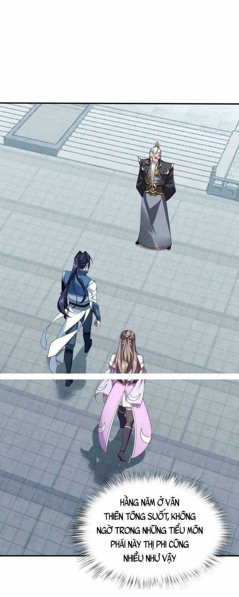 Bắt Đầu Từ Độ Kiếp Chapter 31 trang 38