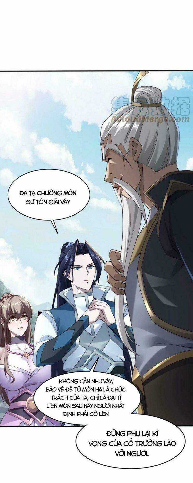 Bắt Đầu Từ Độ Kiếp Chapter 31 trang 39