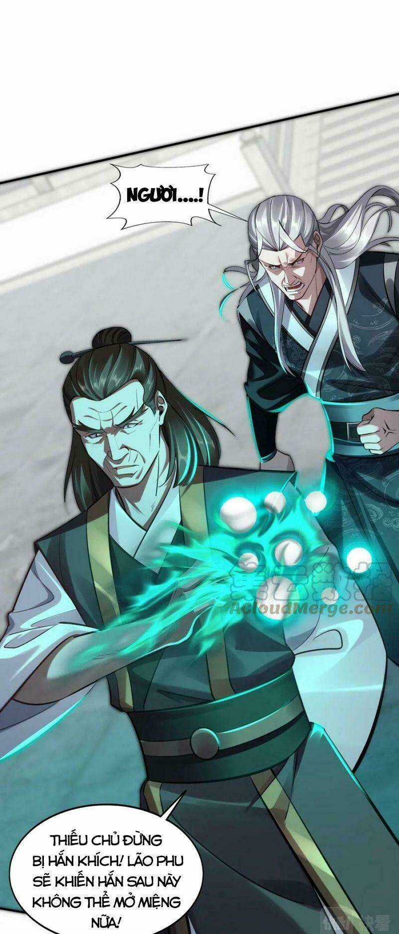 Bắt Đầu Từ Độ Kiếp Chapter 31 trang 4