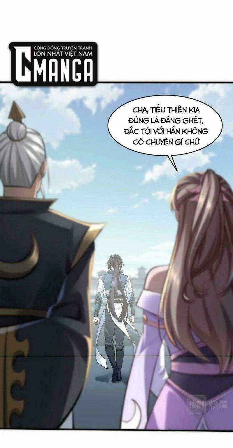 Bắt Đầu Từ Độ Kiếp Chapter 31 trang 41