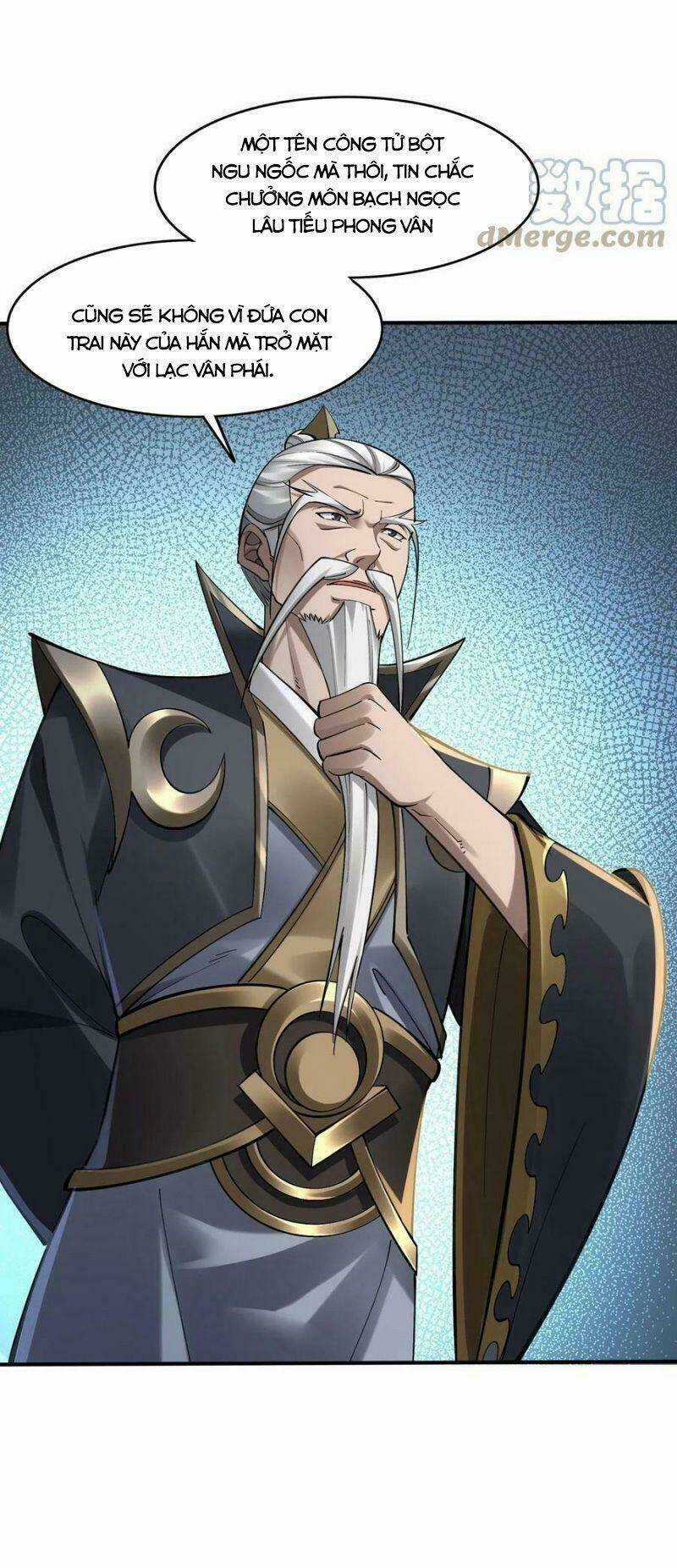 Bắt Đầu Từ Độ Kiếp Chapter 31 trang 42