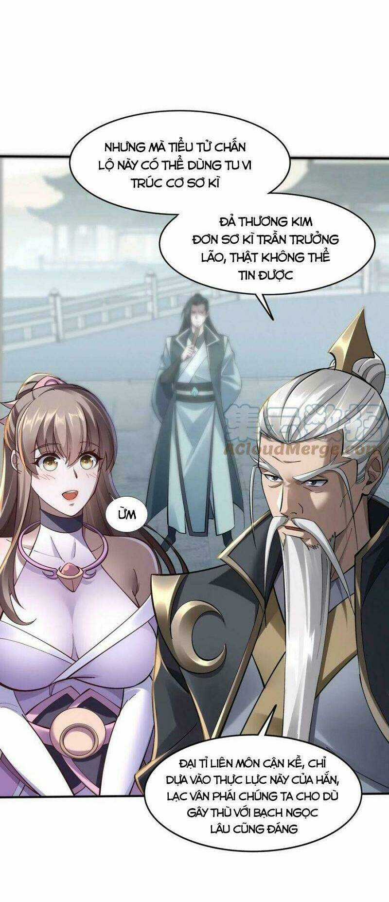 Bắt Đầu Từ Độ Kiếp Chapter 31 trang 43