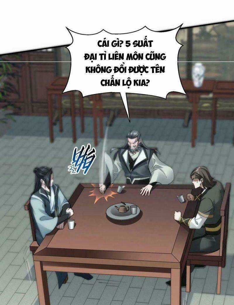 Bắt Đầu Từ Độ Kiếp Chapter 31 trang 45