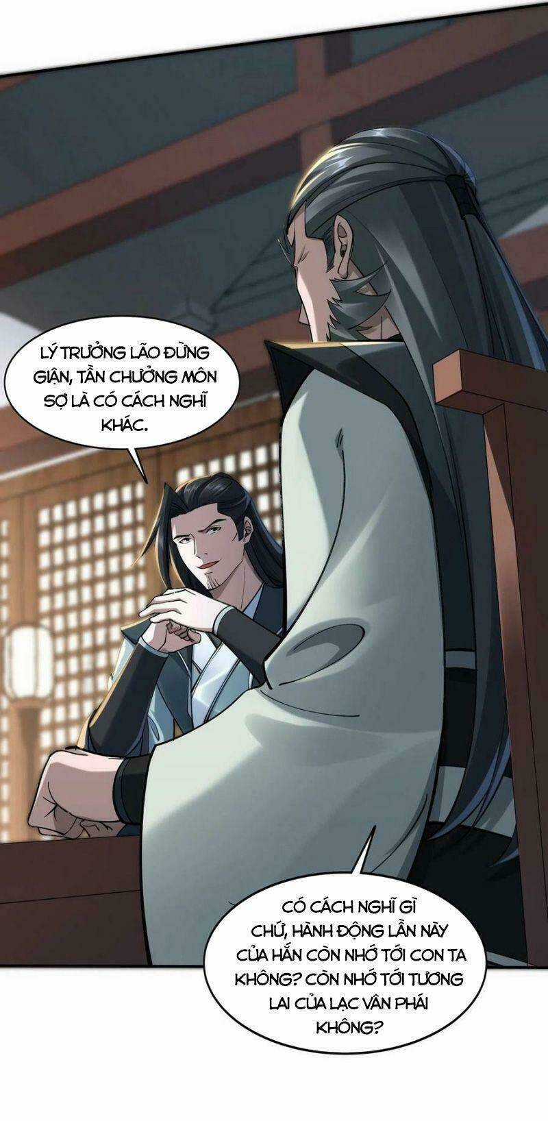 Bắt Đầu Từ Độ Kiếp Chapter 31 trang 47