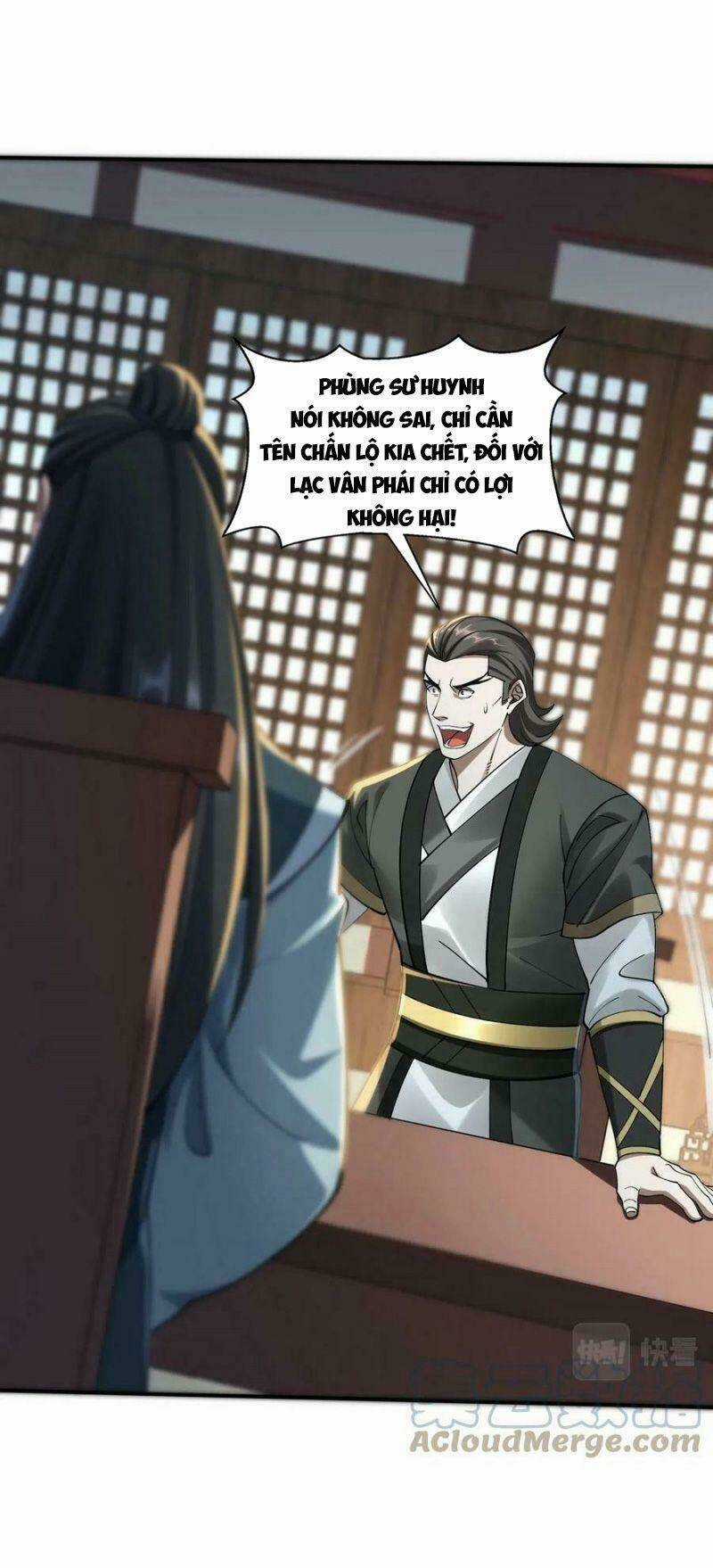 Bắt Đầu Từ Độ Kiếp Chapter 31 trang 49