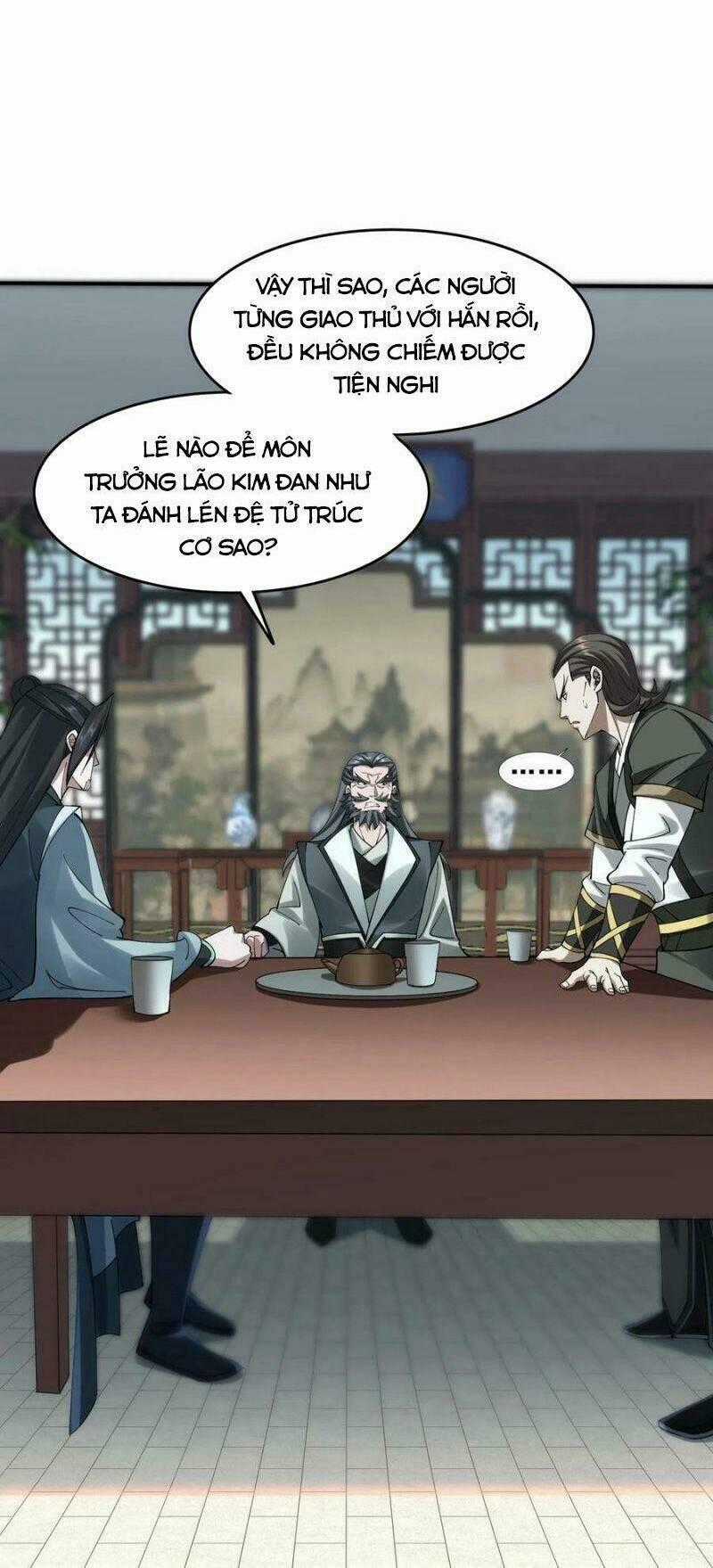 Bắt Đầu Từ Độ Kiếp Chapter 31 trang 50