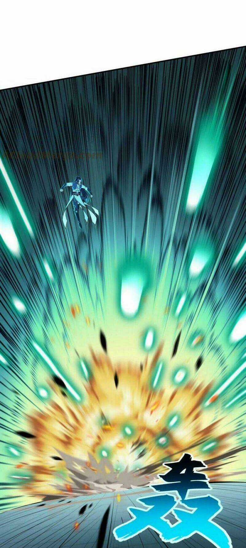 Bắt Đầu Từ Độ Kiếp Chapter 31 trang 7