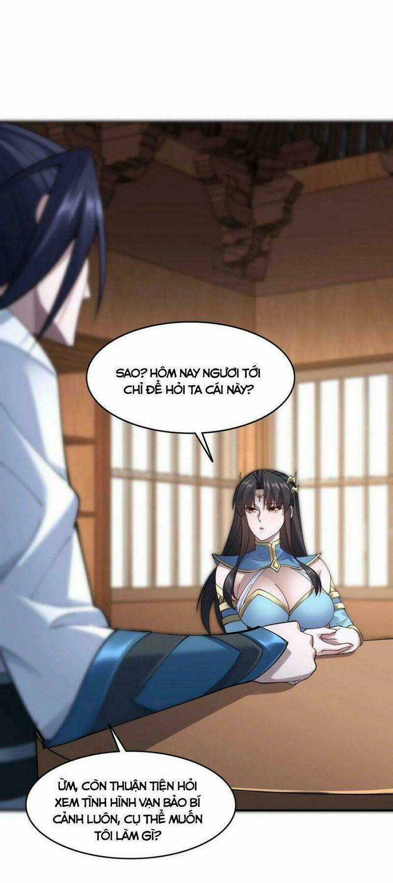 Bắt Đầu Từ Độ Kiếp Chapter 32 trang 11