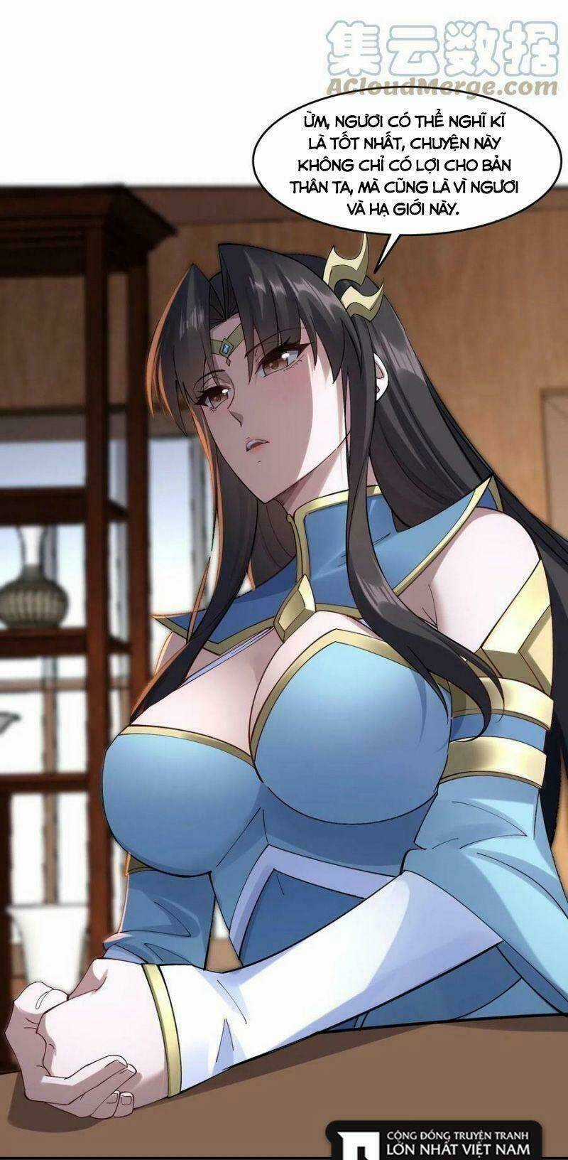 Bắt Đầu Từ Độ Kiếp Chapter 32 trang 12