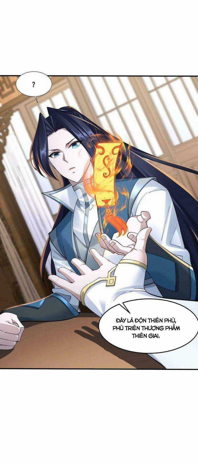 Bắt Đầu Từ Độ Kiếp Chapter 32 trang 14