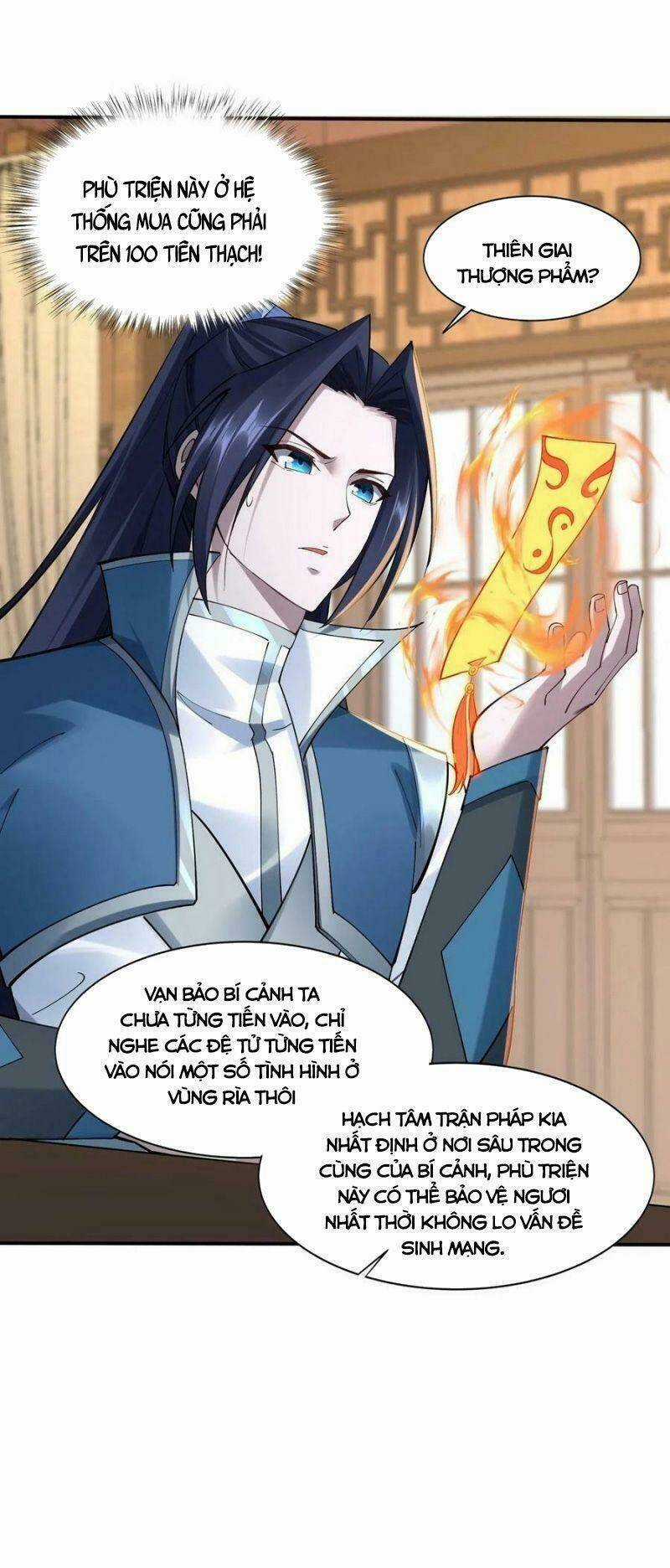 Bắt Đầu Từ Độ Kiếp Chapter 32 trang 15