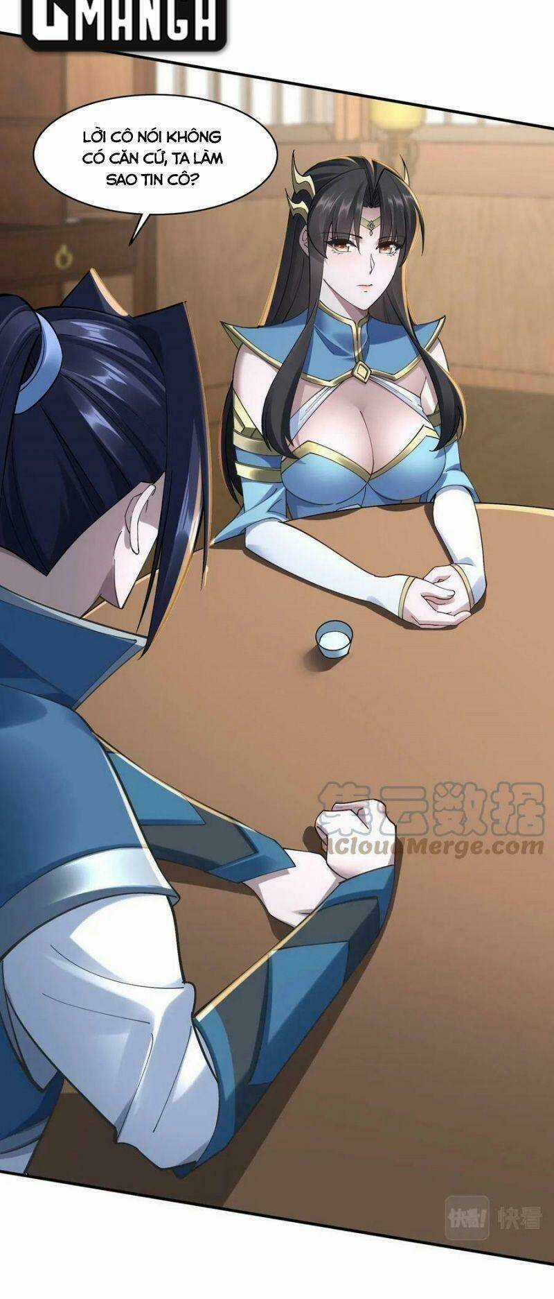 Bắt Đầu Từ Độ Kiếp Chapter 32 trang 17