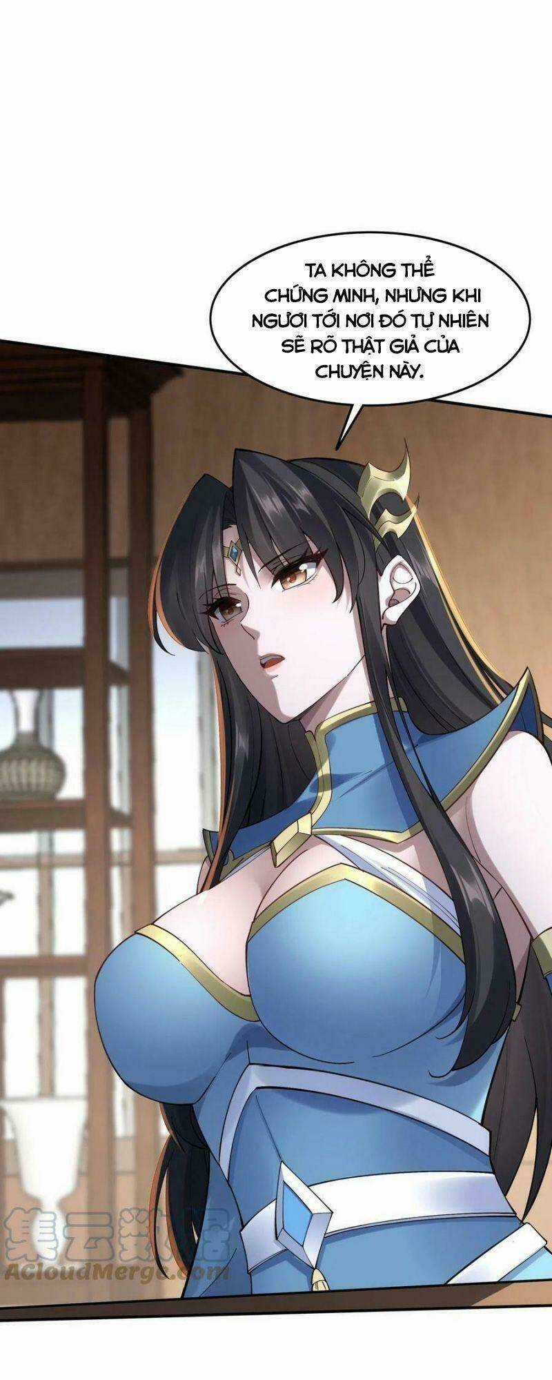 Bắt Đầu Từ Độ Kiếp Chapter 32 trang 18