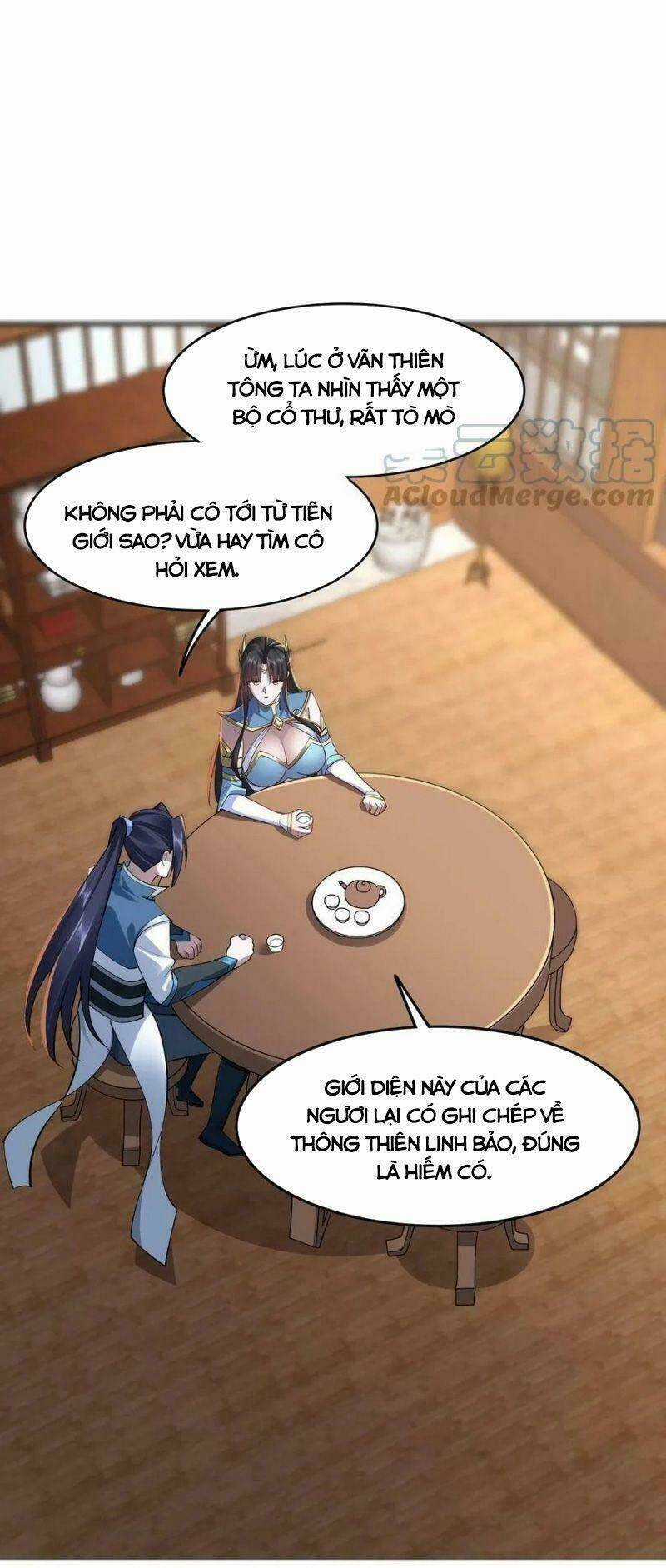 Bắt Đầu Từ Độ Kiếp Chapter 32 trang 2