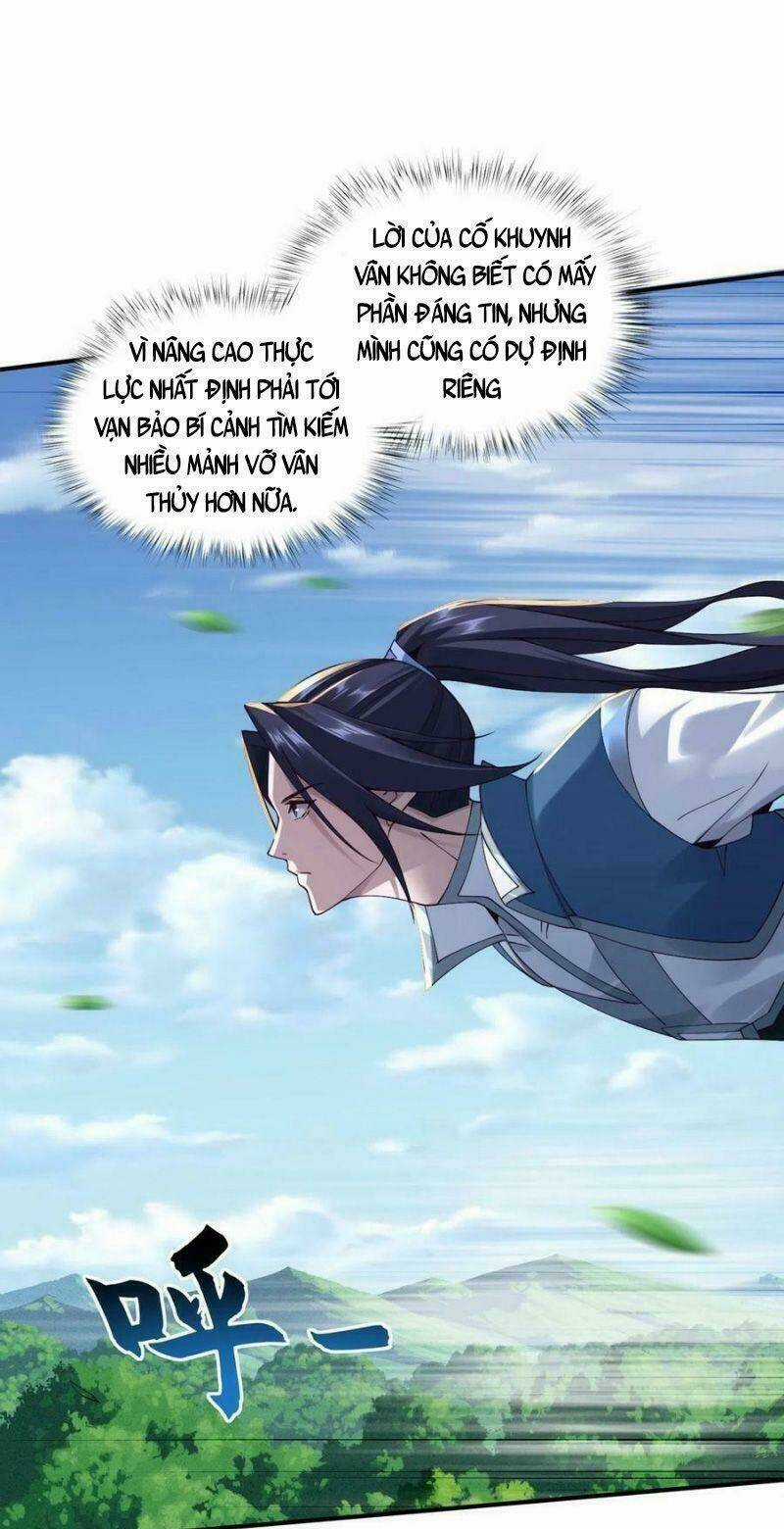 Bắt Đầu Từ Độ Kiếp Chapter 32 trang 21