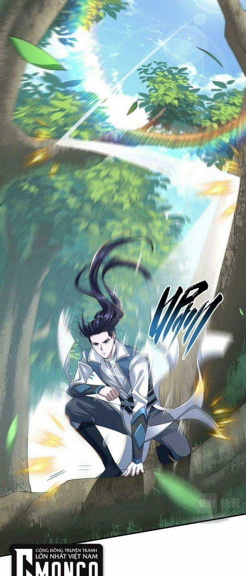 Bắt Đầu Từ Độ Kiếp Chapter 32 trang 23