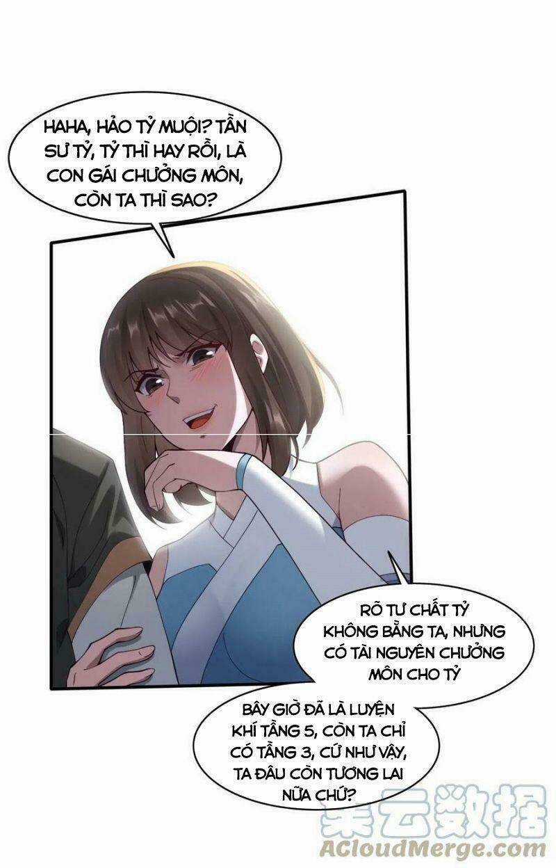 Bắt Đầu Từ Độ Kiếp Chapter 32 trang 28