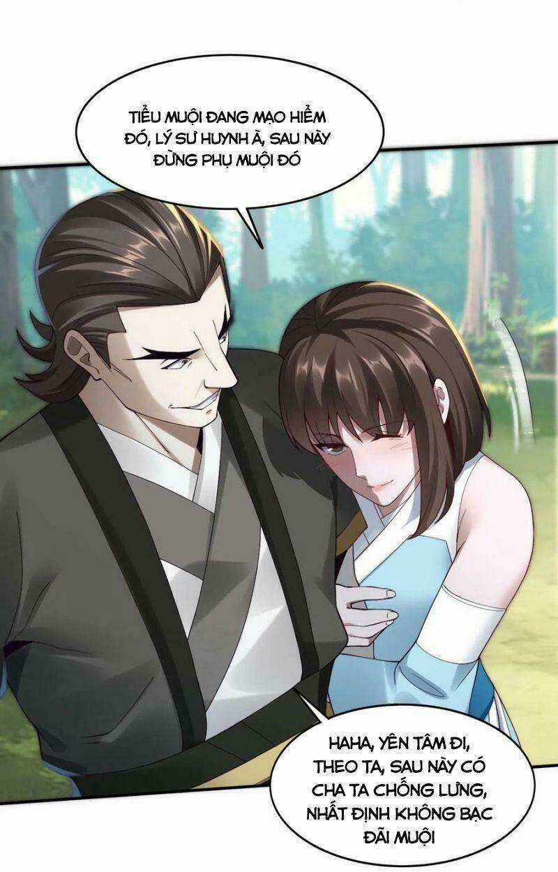 Bắt Đầu Từ Độ Kiếp Chapter 32 trang 29