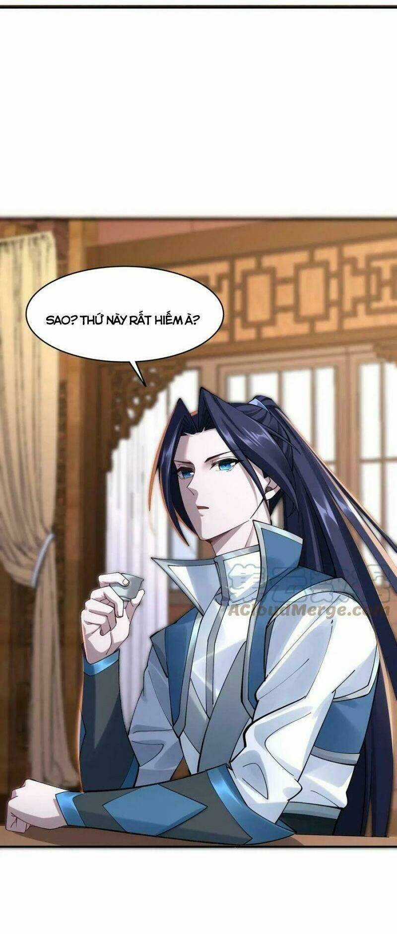 Bắt Đầu Từ Độ Kiếp Chapter 32 trang 3