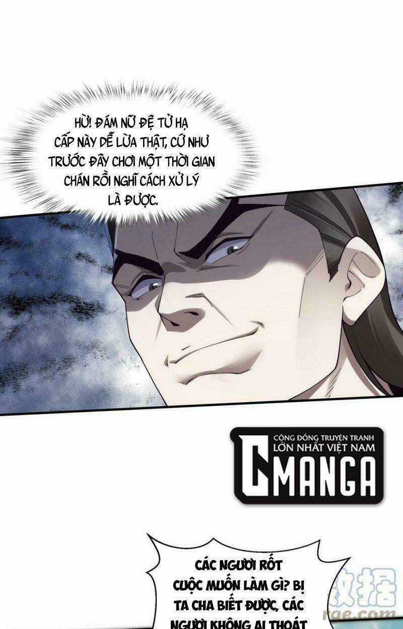 Bắt Đầu Từ Độ Kiếp Chapter 32 trang 30