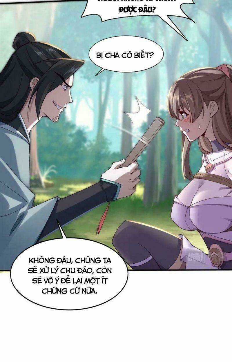 Bắt Đầu Từ Độ Kiếp Chapter 32 trang 31