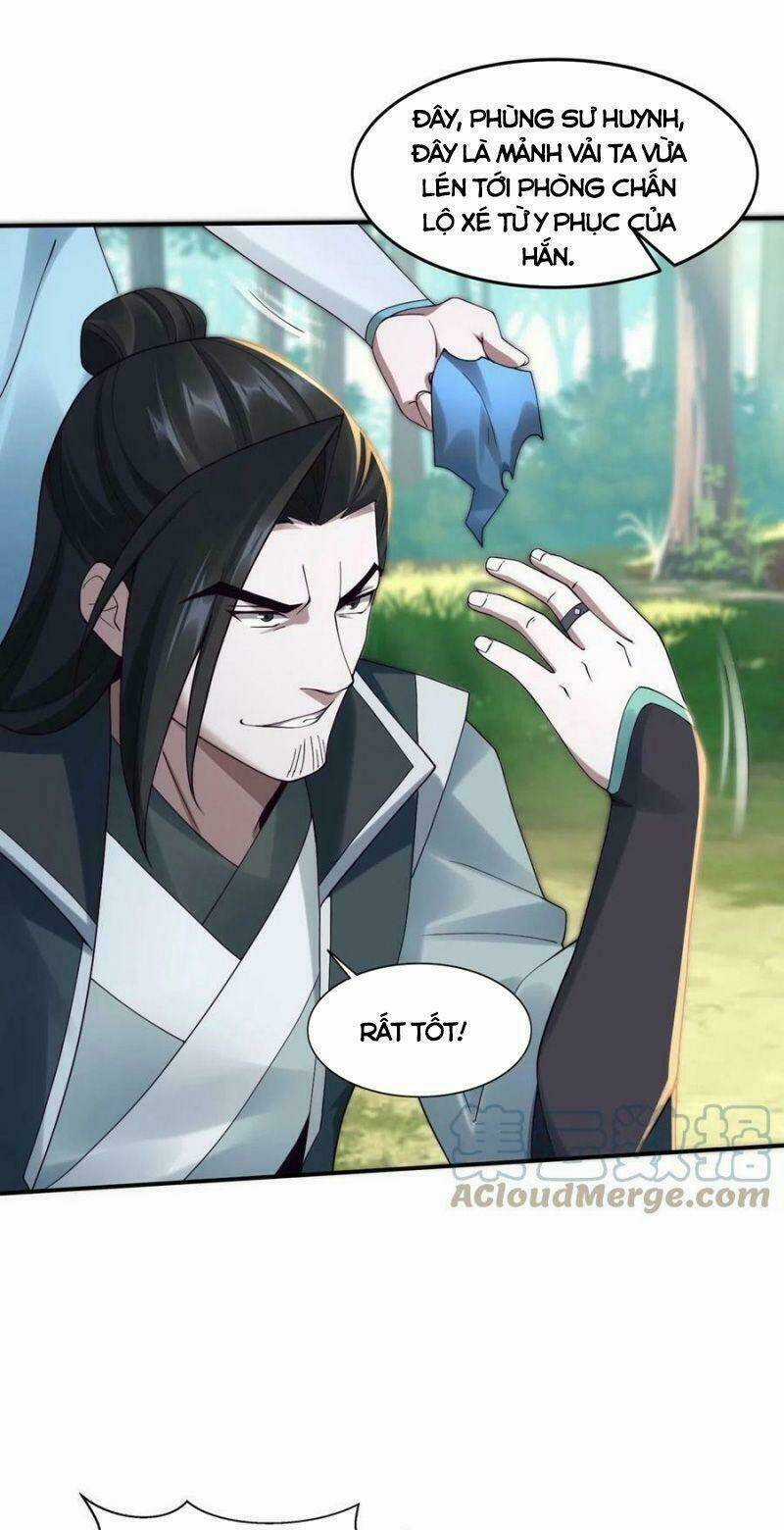 Bắt Đầu Từ Độ Kiếp Chapter 32 trang 32