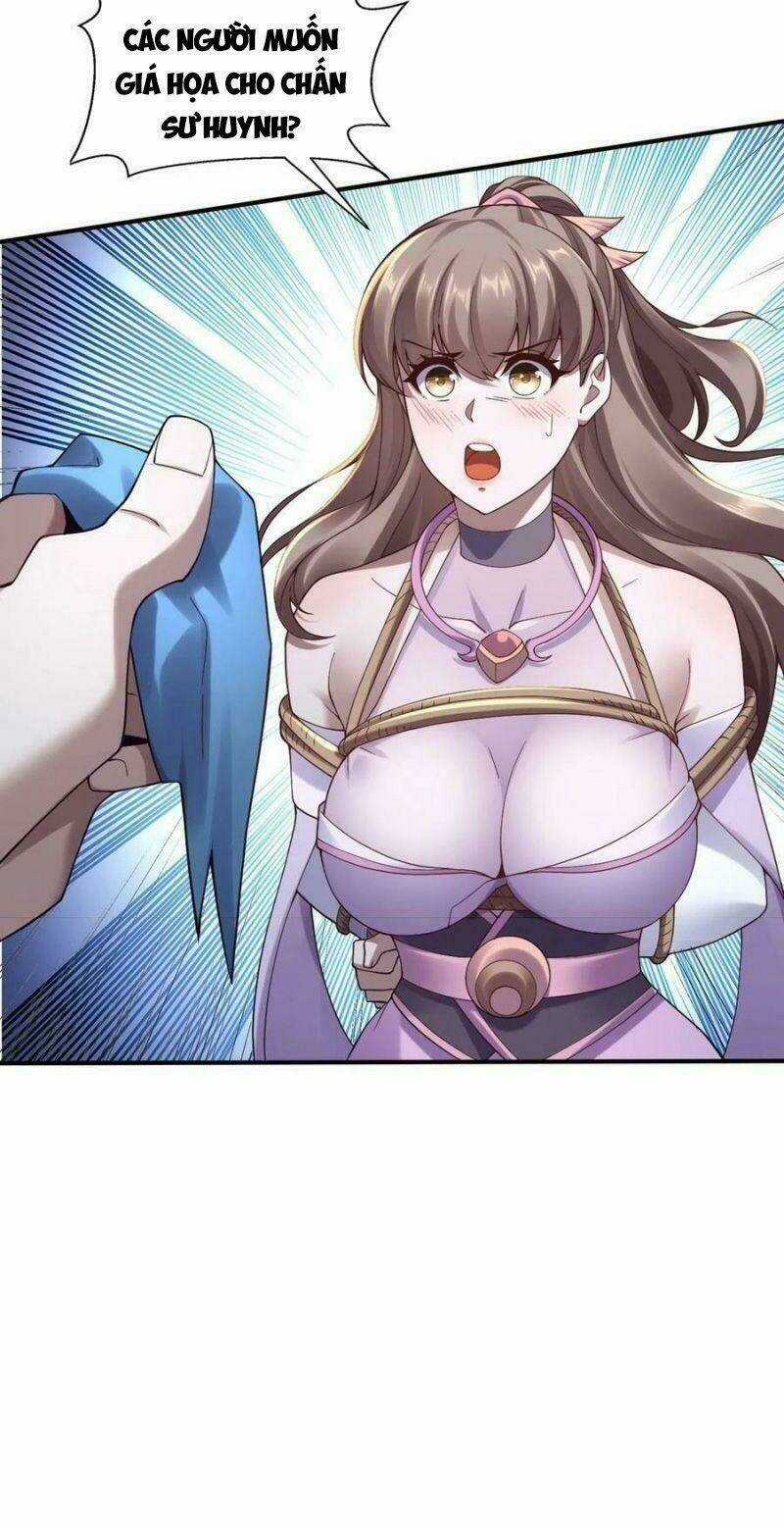 Bắt Đầu Từ Độ Kiếp Chapter 32 trang 33